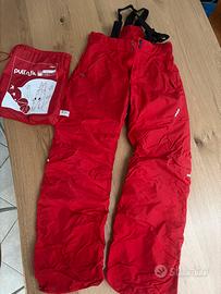 Pantaloni da montagna.