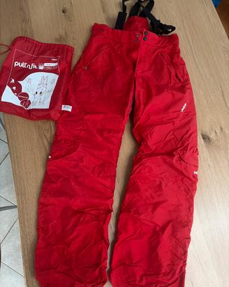 Pantaloni da montagna.