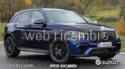 Glc amg ricambi musata frontale 2021 2022