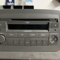 Autoradio BLAUPUNKT MP3