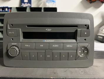 Autoradio BLAUPUNKT MP3