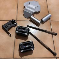 Accessori vari BMW GS