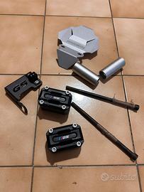 Accessori vari BMW GS