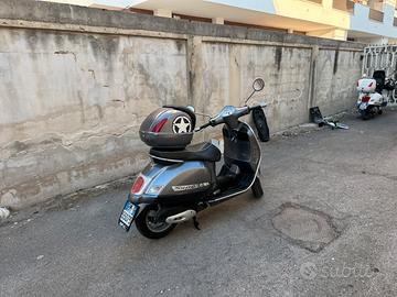Vespa 200 granturismo