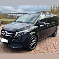 Mercedes-benz V 220 d Executive Long