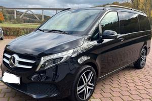 Mercedes-benz V 220 d Executive Long