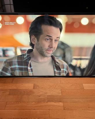 TV Smart Samsung 50” led 4K ultra Hd