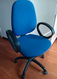 Sedia per scrivania