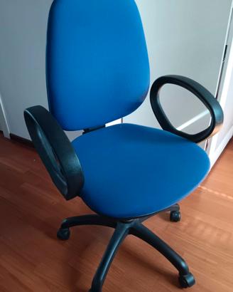 Sedia per scrivania