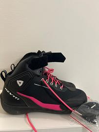 Scarpe moto donna Rev’it n.38