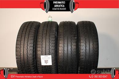 4 Gomme 215 70 R 15C Michelin al 82% SPED GRATIS