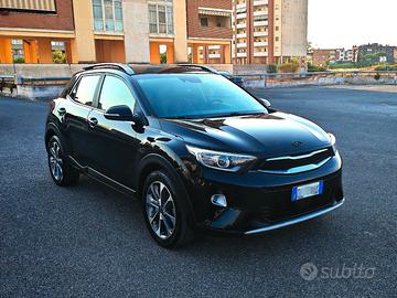Kia Stonic 1.4 eco GPL tagliandata