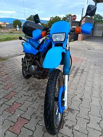 moto vintage Yamaha XT 600E