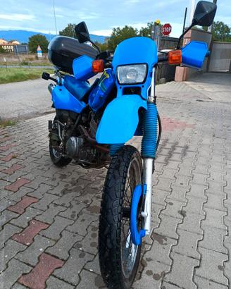 moto vintage Yamaha XT 600E