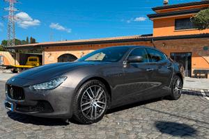 Maserati Ghibli 3.0 V6 ds 250cv auto NO VINC FINAN
