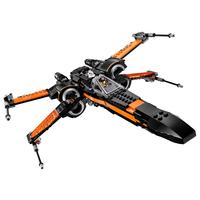Fighter Poe Dameron Lego Star Wars 75102