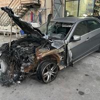 Ricambi Mercedes-Benz E350 3.0 CDI 231cv del 2009