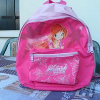 Zainetto usato WINX club MINI