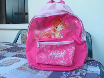 Zainetto usato WINX club MINI