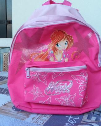 Zainetto usato WINX club MINI