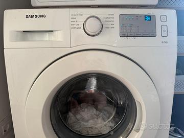 Lavatrice Samsung 6 kg 1200 giri