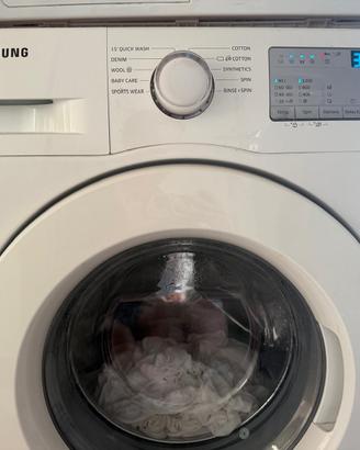 Lavatrice Samsung 6 kg 1200 giri