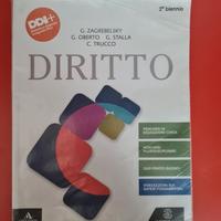 Libro Diritto Superiori 9788800358262
