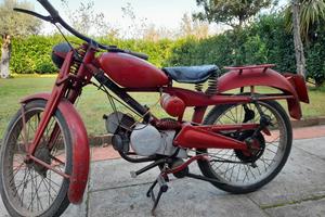 Moto Guzzi Cardellino 65