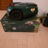 Parkside robot tosaerba