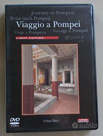 Journey to Pompei, DVD, 2002