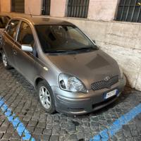 Toyota Yaris 1.4 tdi D-4D cat 5 porte
