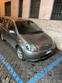 Toyota Yaris 1.4 tdi D-4D cat 5 porte