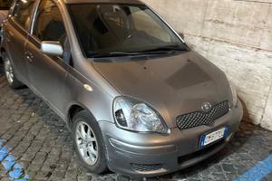 Toyota Yaris 1.4 tdi D-4D cat 5 porte