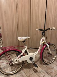 Bici bambina coppi 20’’ 6-10 anni