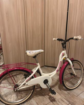 Bici bambina coppi 20’’ 6-10 anni