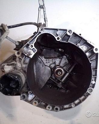 Cambio manuale Lancia Ypsilon 1.2 benzina 2012