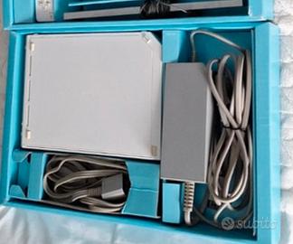 Nintendo wii più giochi