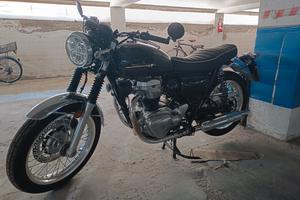 Kawasaki W800 2025