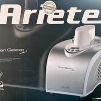 Gelatiera Ariete gran gelato