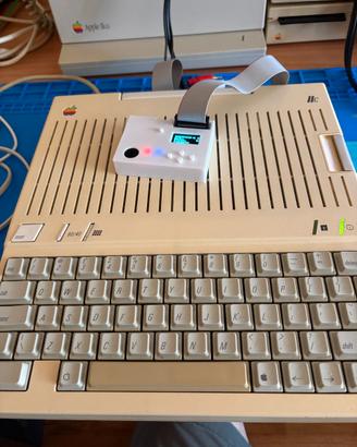 Apple iic + romx perfetto