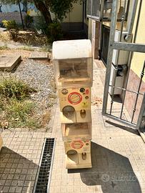 Distributore di Palline