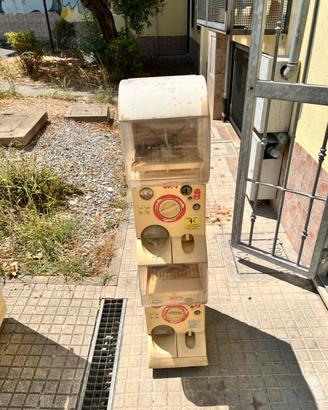 Distributore di Palline