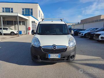 OPEL Combo Tour - 2012