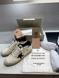 golden goose ballstar ggdb sneakers