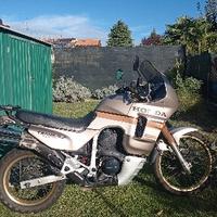 Honda XL 600 V Transalp - 1988