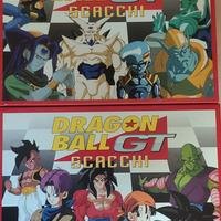 Dragon ball GT Scacchi DeAgostini 