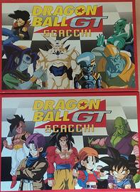 Dragon ball GT Scacchi DeAgostini 