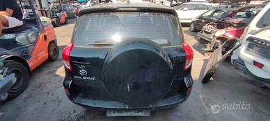 TOYOTA RAV 4 2010 PORTELLONE POSTERIORE