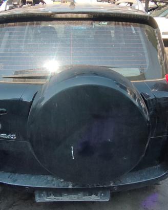 TOYOTA RAV 4 2010 PORTELLONE POSTERIORE