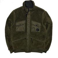 Giacca Cp company sherpa pile reversibile